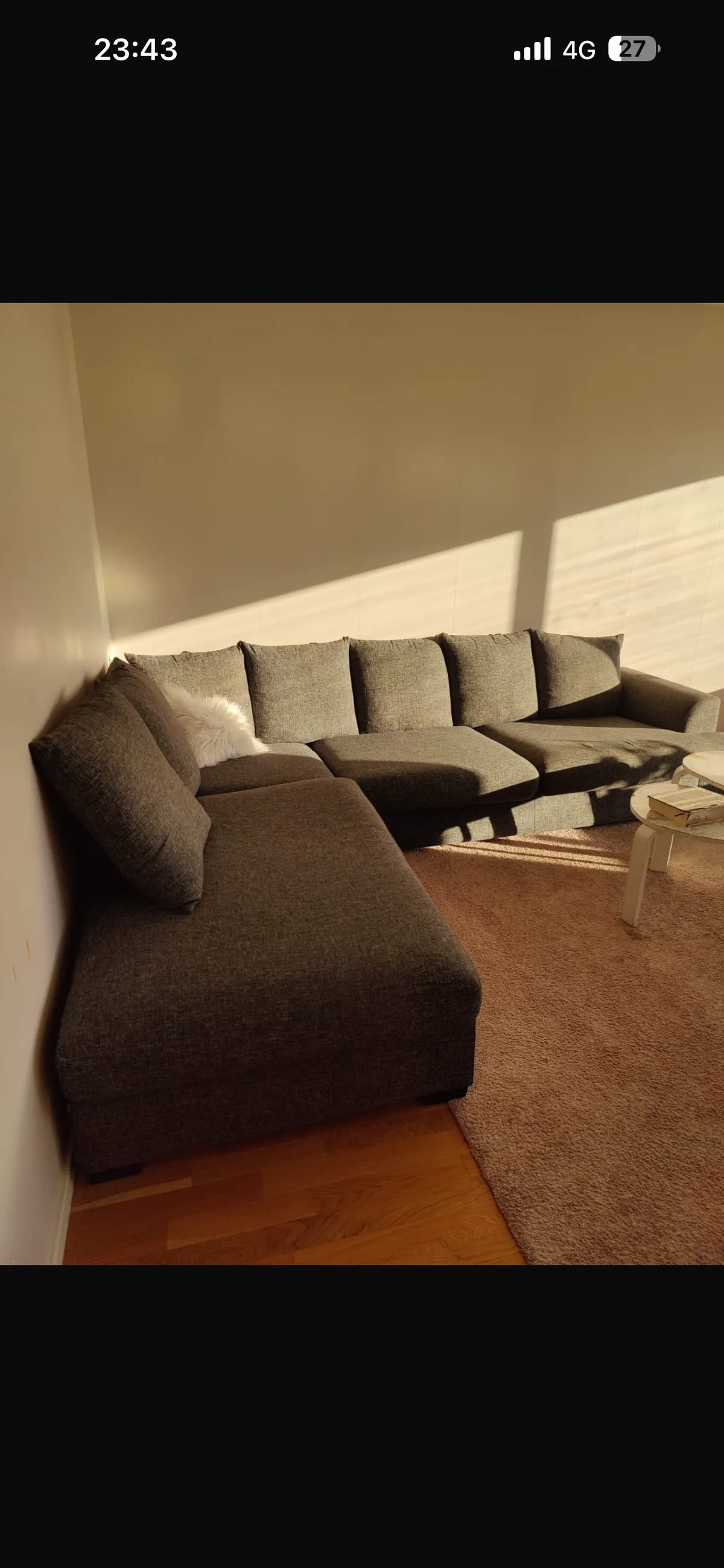 Hyreslägenhet på Spånga i spanga