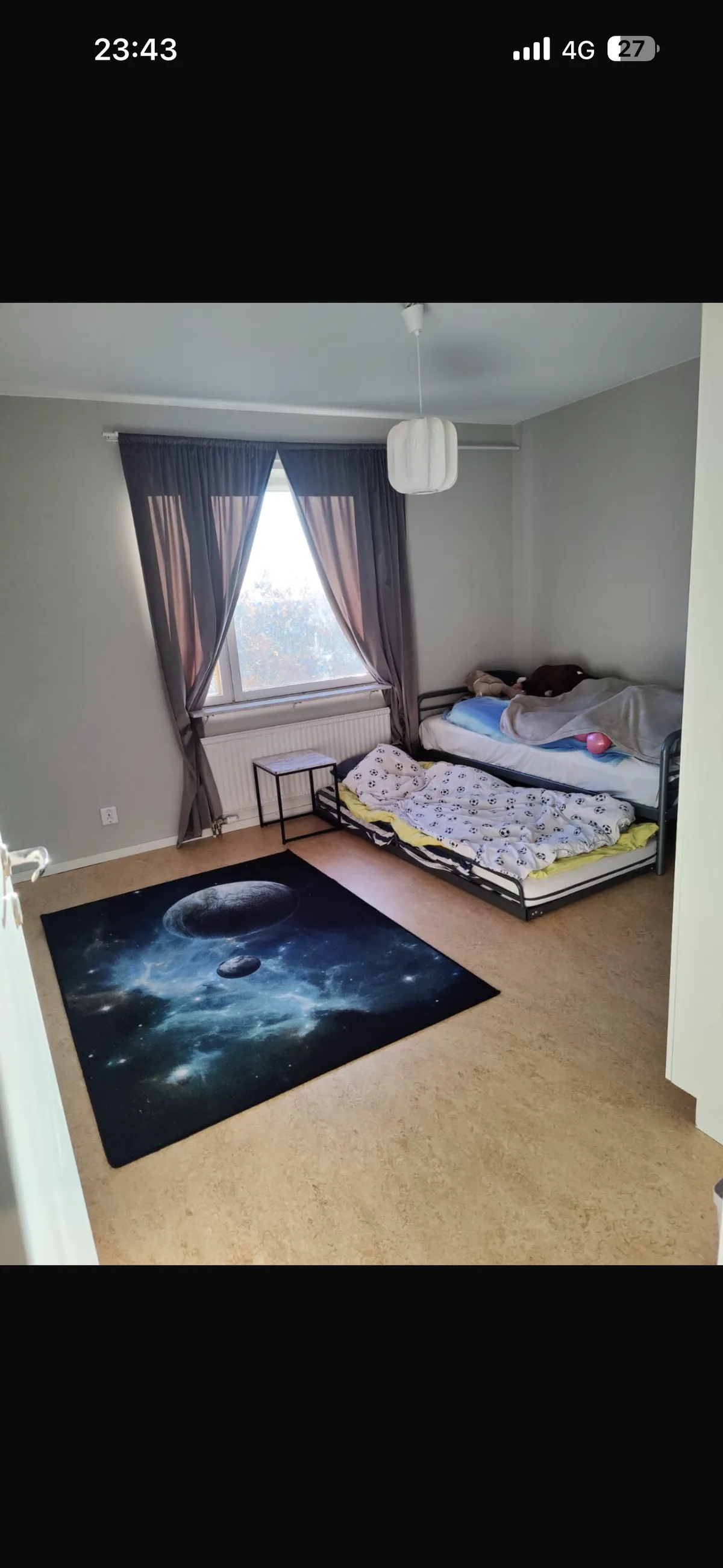 Hyreslägenhet på Spånga i spanga