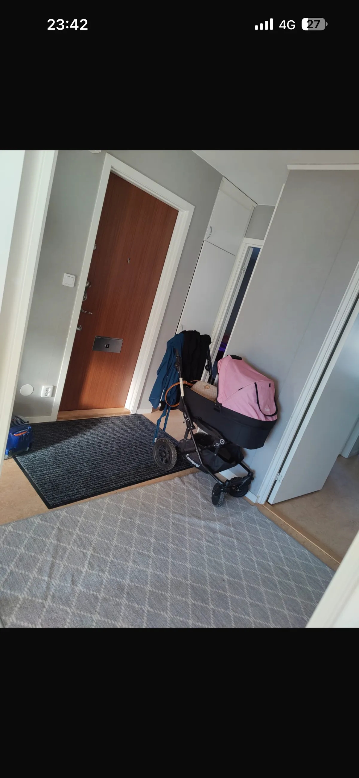 Hyreslägenhet på Spånga i spanga