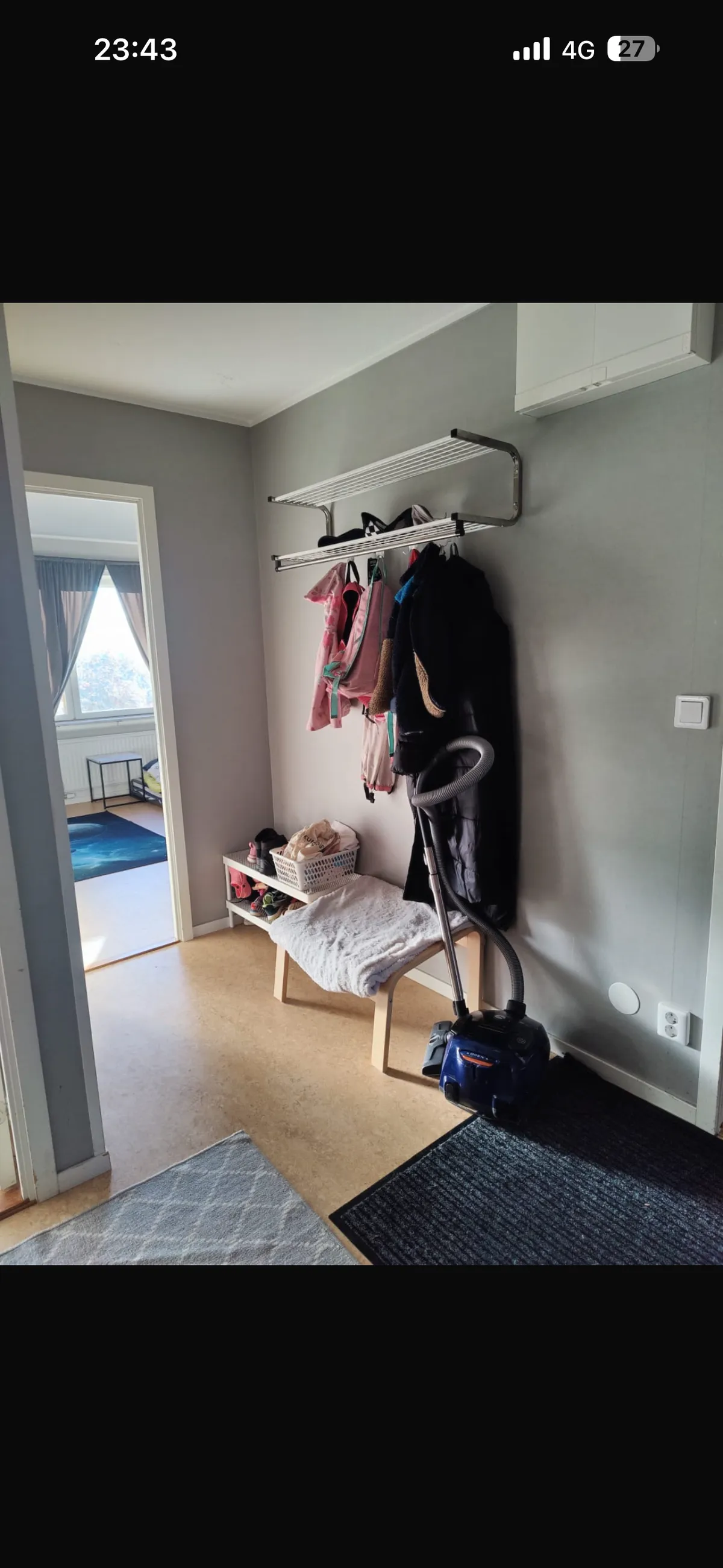 Hyreslägenhet på Spånga i spanga