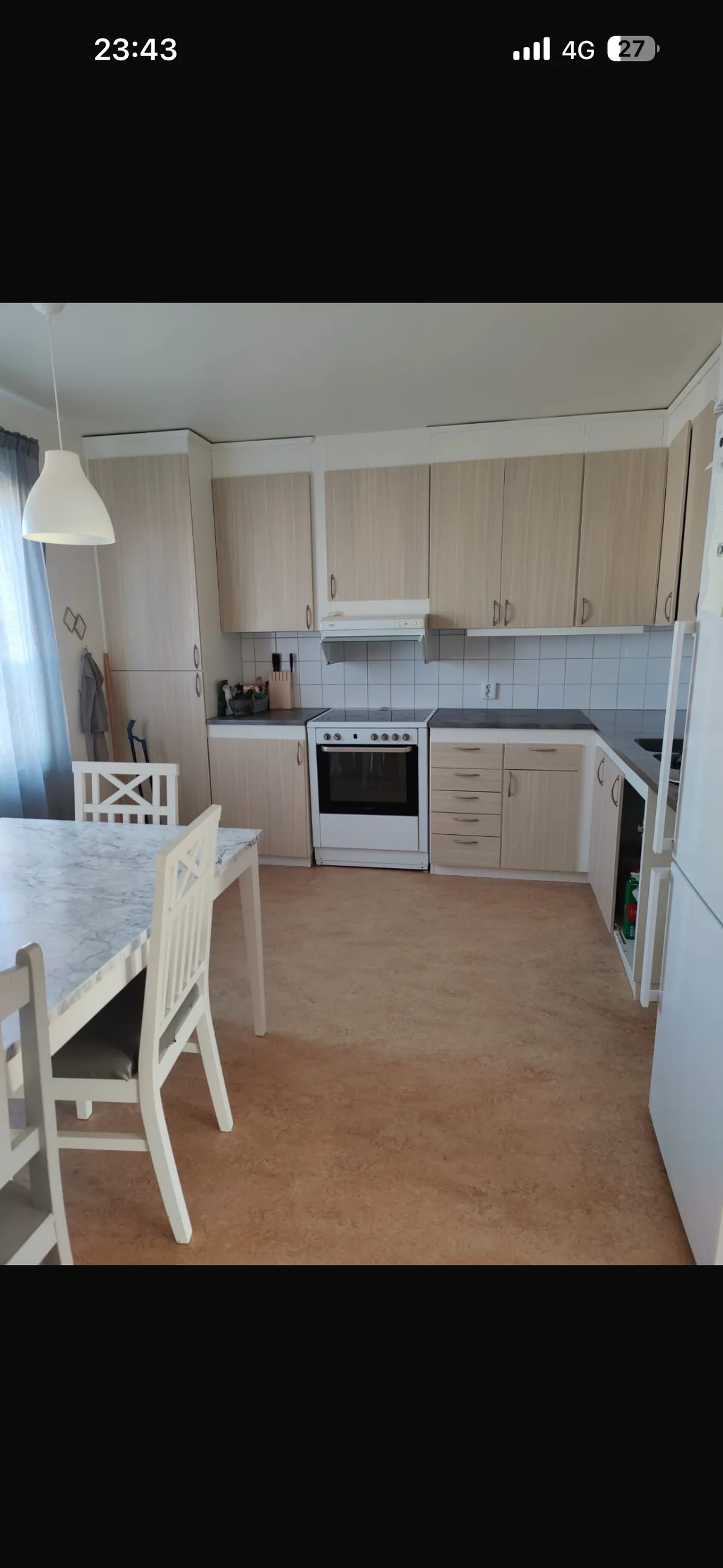 Hyreslägenhet på Spånga i spanga