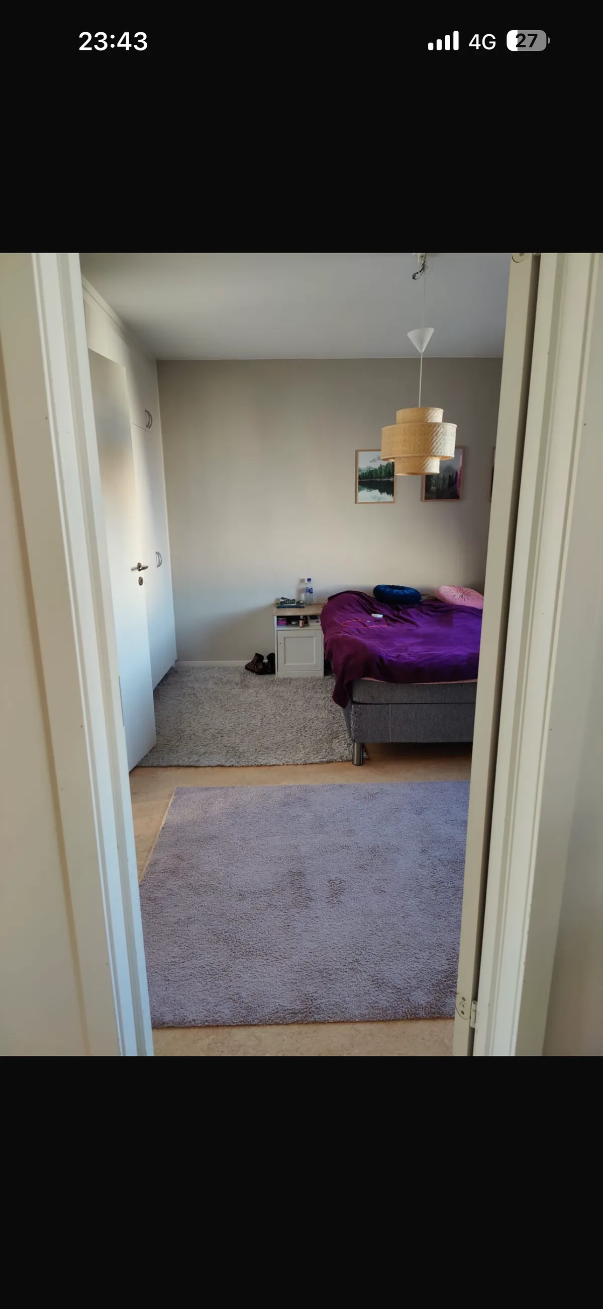 Hyreslägenhet på Spånga i spanga