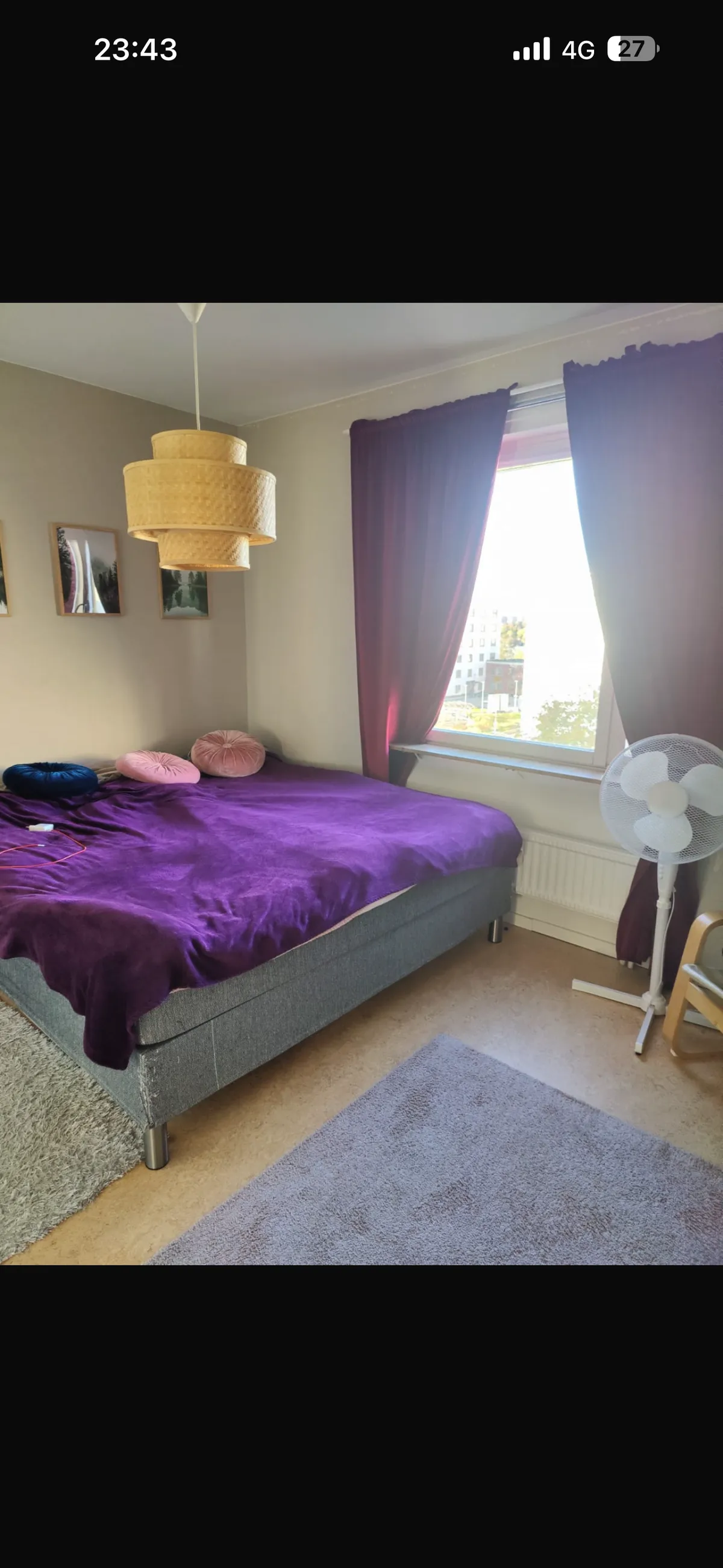 Hyreslägenhet på Spånga i spanga