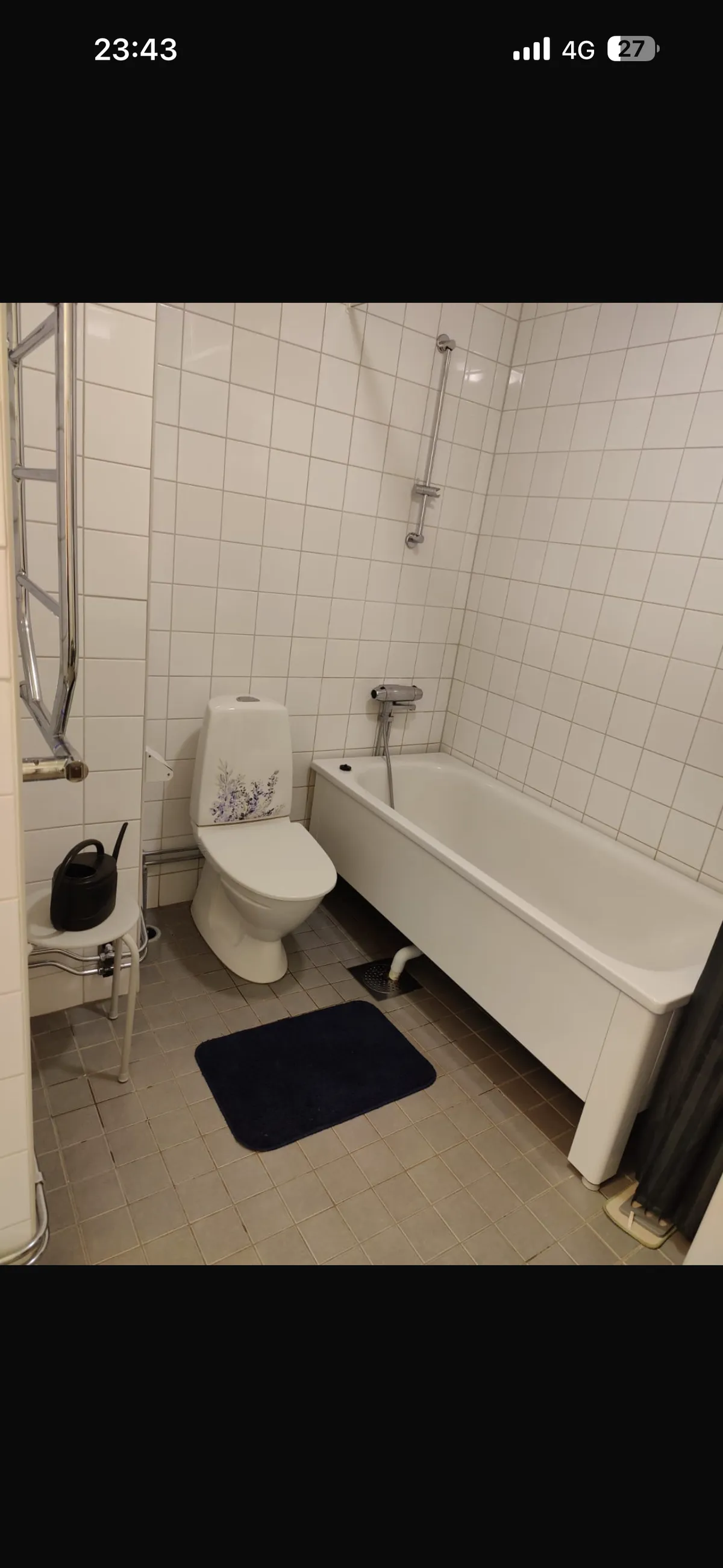 Hyreslägenhet på Spånga i spanga