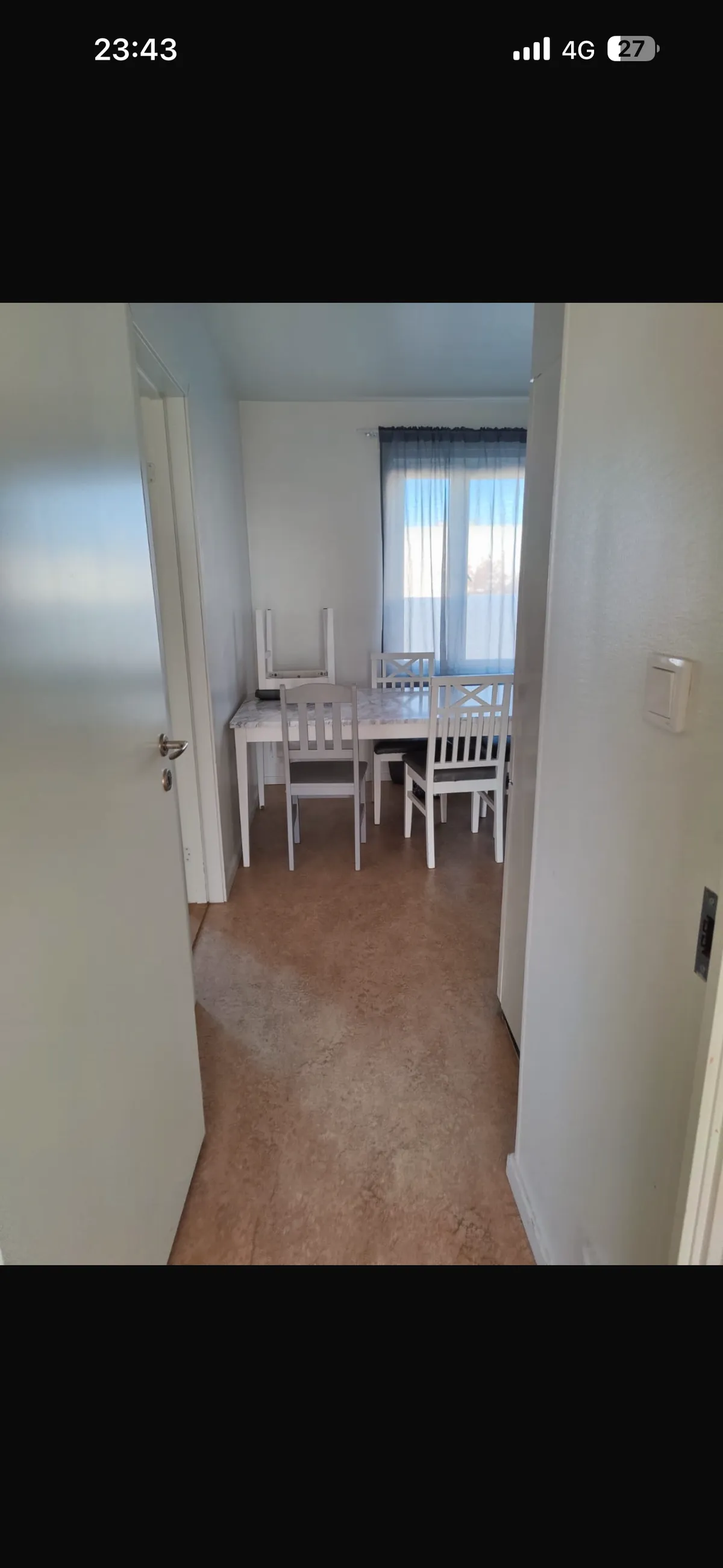 Hyreslägenhet på Spånga i spanga