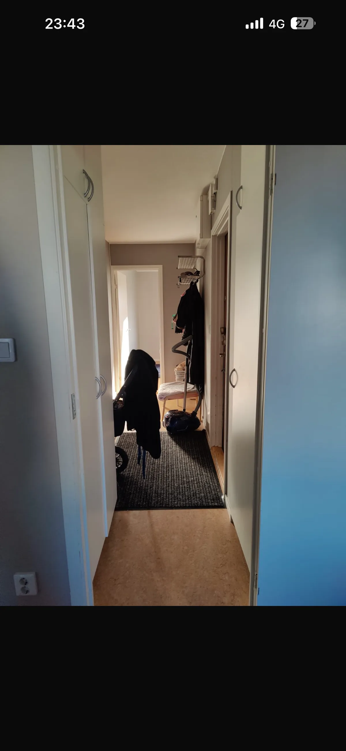 Hyreslägenhet på Spånga i spanga