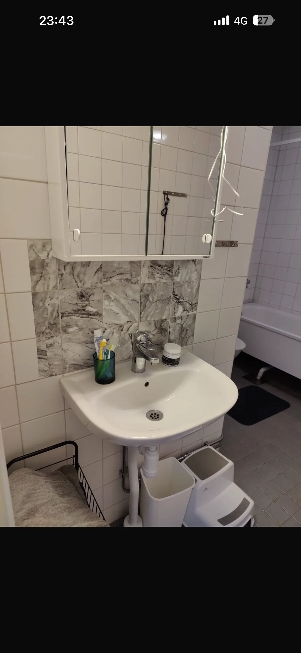 Hyreslägenhet på Spånga i spanga