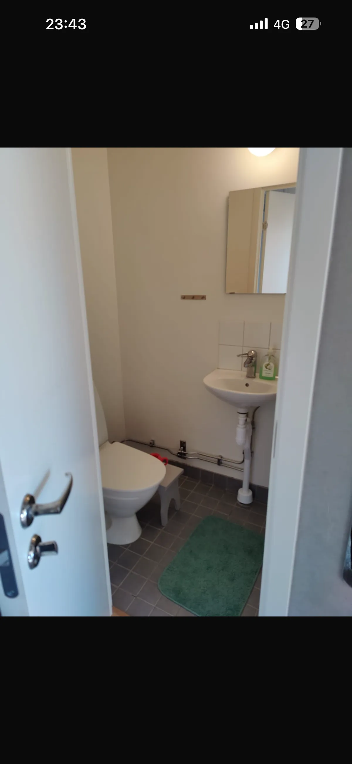 Hyreslägenhet på Spånga i spanga