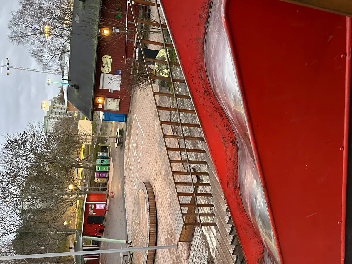 Hyreslägenhet på Spånga i spanga