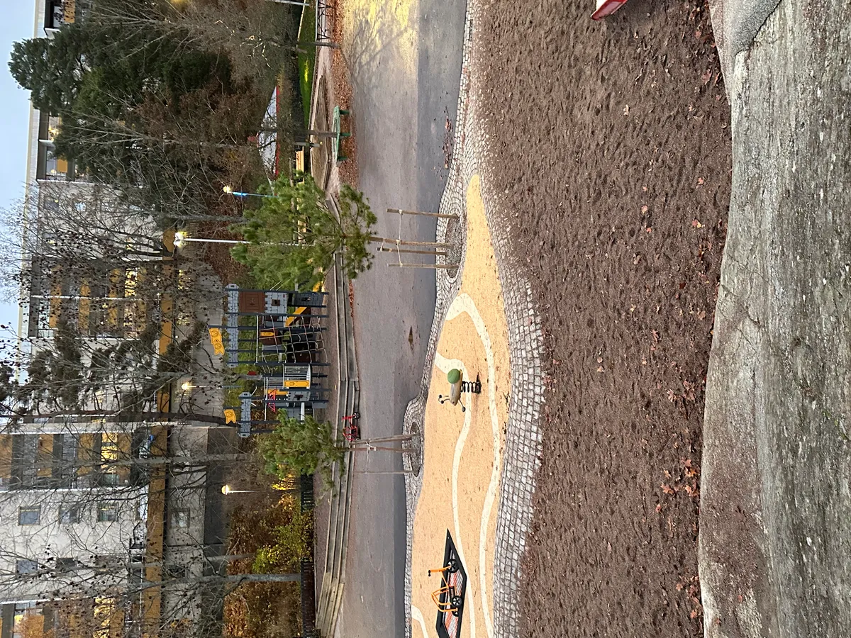 Hyreslägenhet på Spånga i spanga