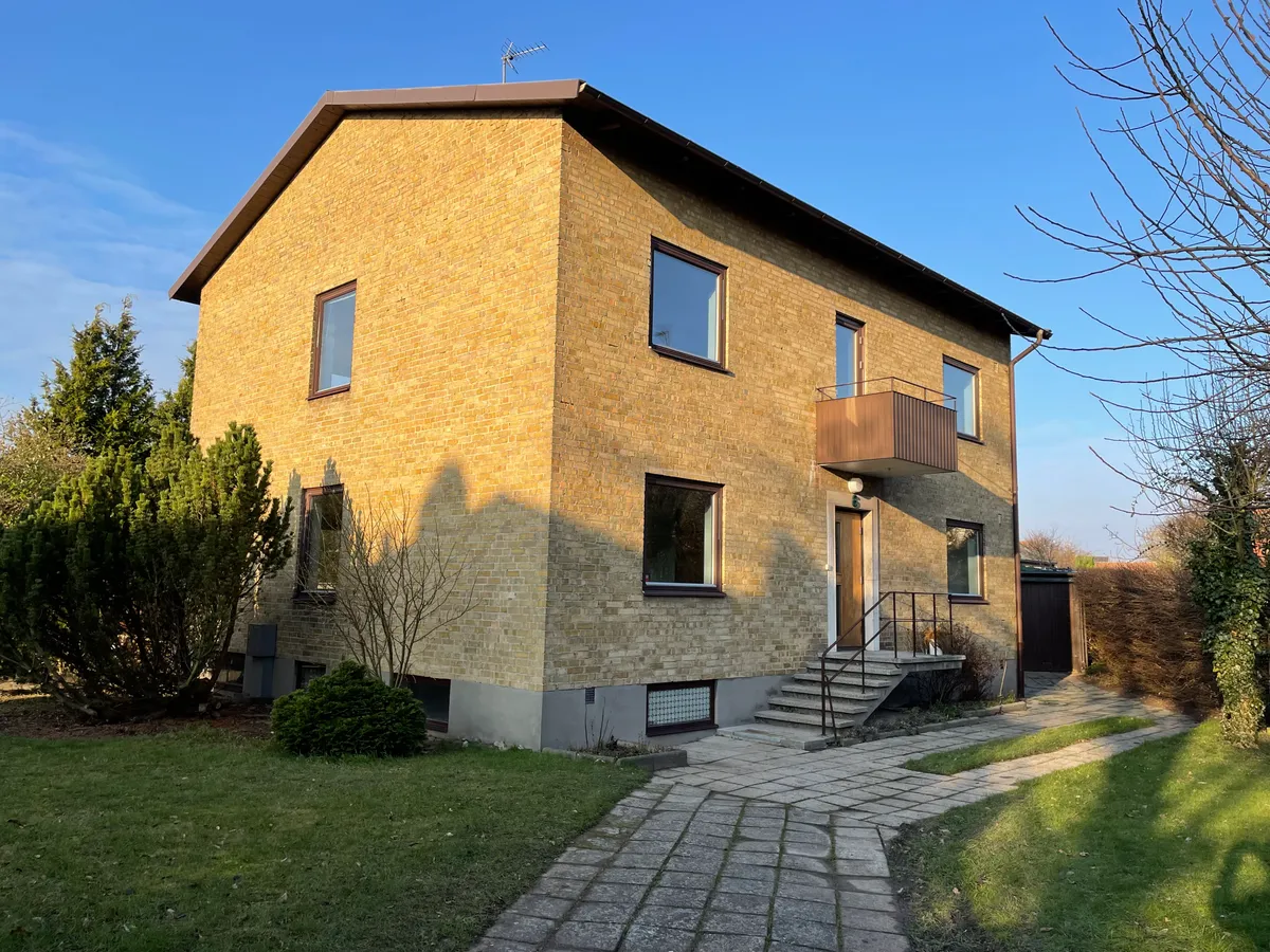 Hyreslägenhet på Lund i lund