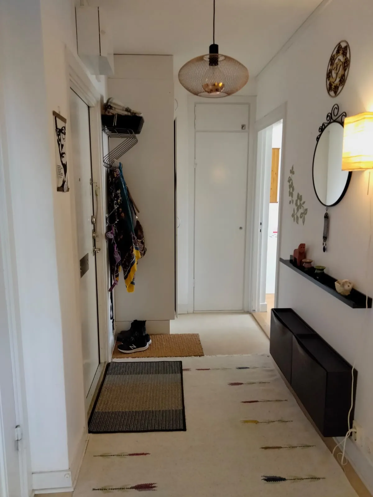 Hyreslägenhet på Johanneshov i johanneshov