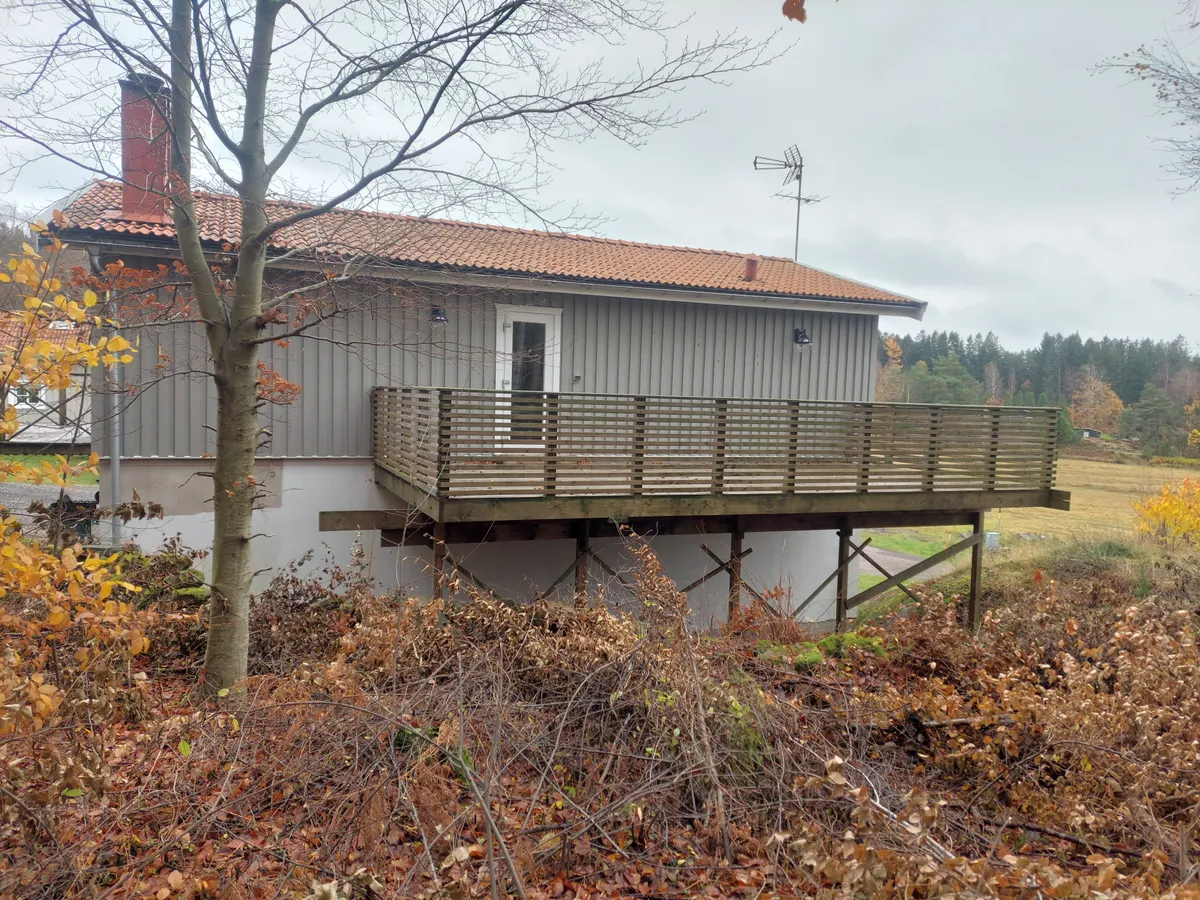 Hyreslägenhet på Uddevalla i uddevalla