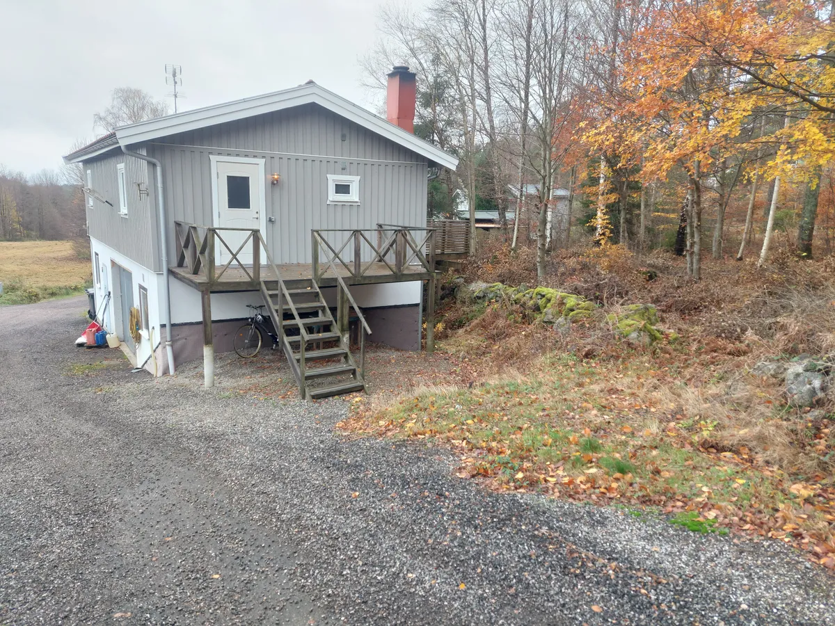 Hyreslägenhet på Uddevalla i uddevalla