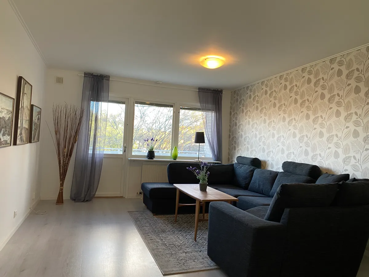 Hyresbostad på Grums i grums