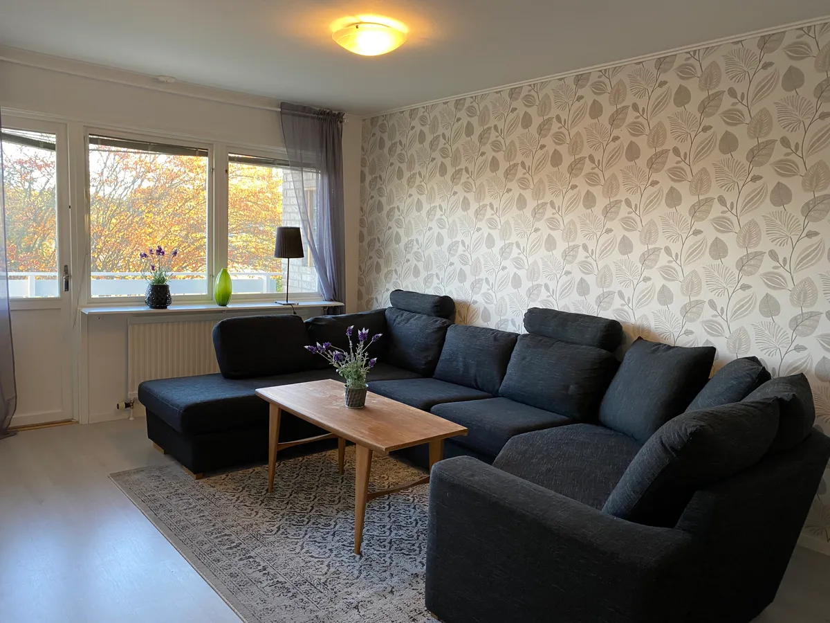 Hyresbostad på Grums i grums