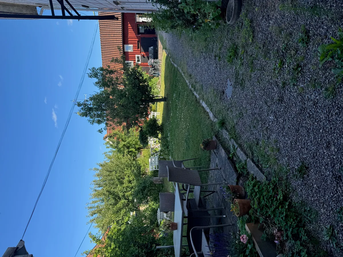 Hyreslägenhet på Vadstena i vadstena