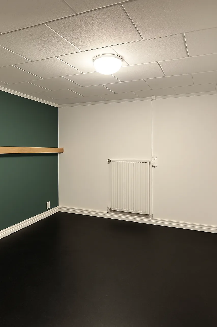 Hyreslägenhet på Vadstena i vadstena