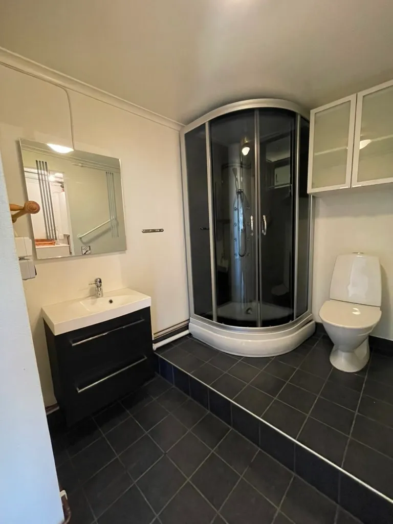 Hyreslägenhet på Vadstena i vadstena