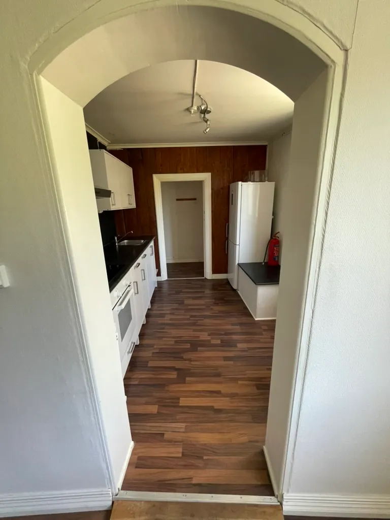 Hyreslägenhet på Vadstena i vadstena