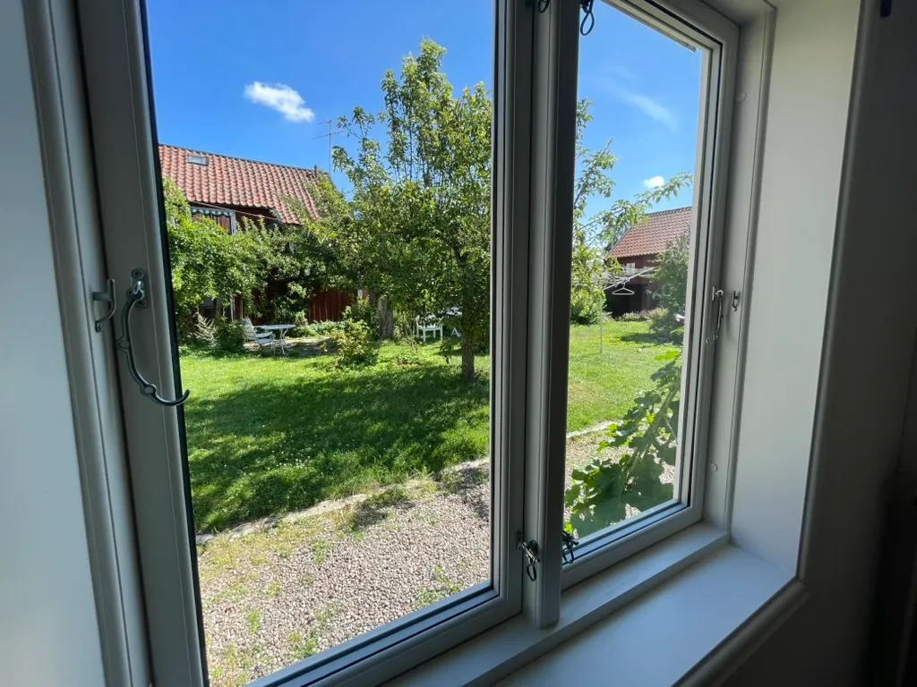 Hyreslägenhet på Vadstena i vadstena