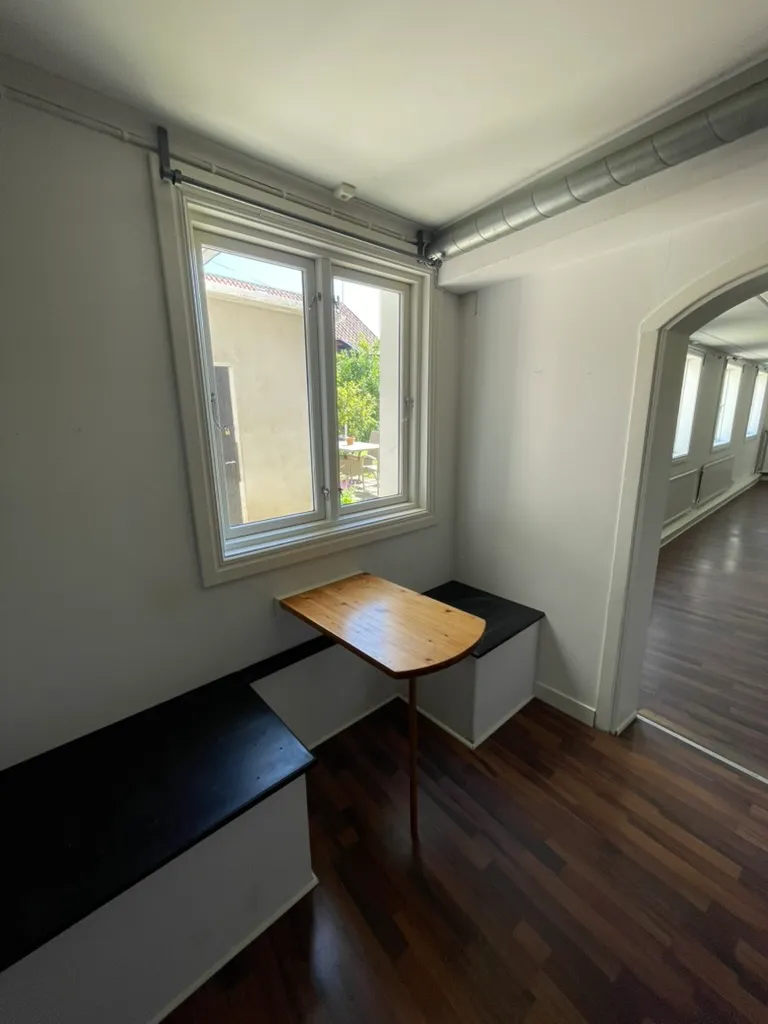 Hyreslägenhet på Vadstena i vadstena