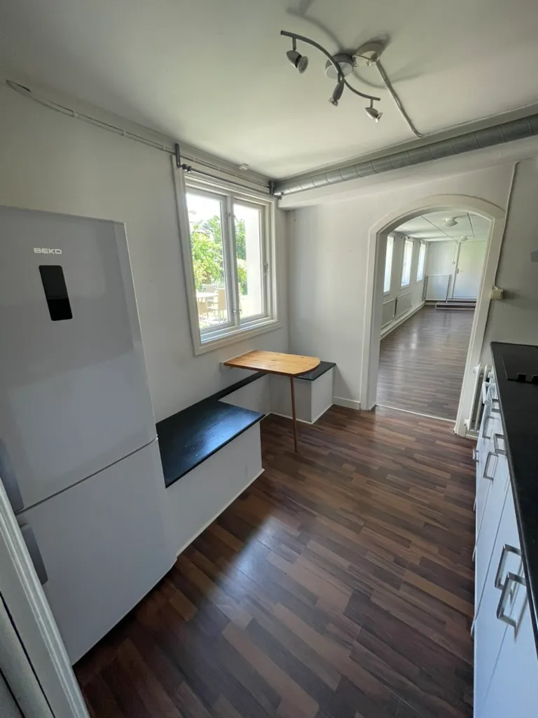 Hyreslägenhet på Vadstena i vadstena