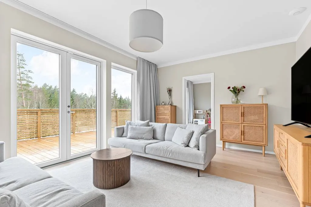 Hyresbostad på Sigtuna i sigtuna