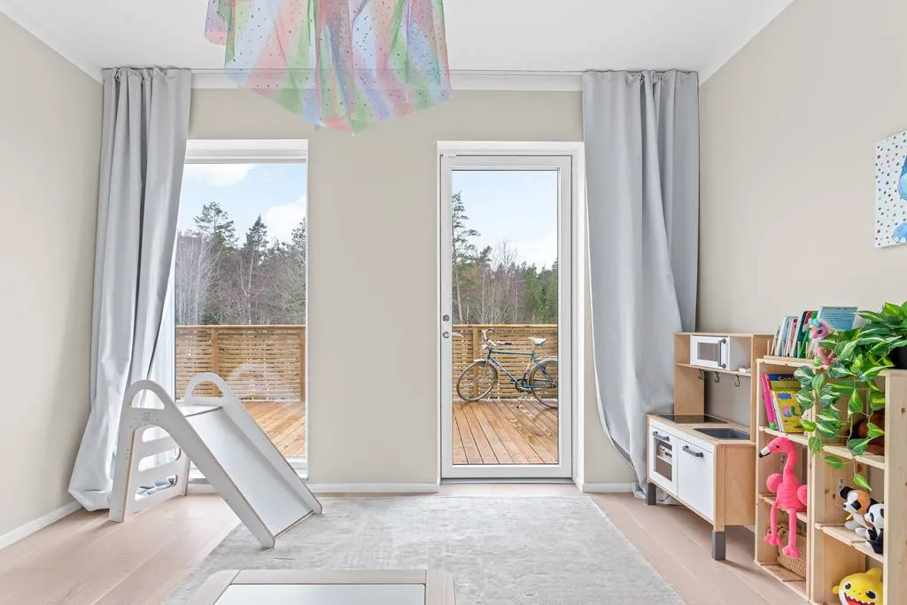 Hyresbostad på Sigtuna i sigtuna