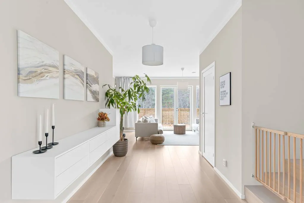 Hyresbostad på Sigtuna i sigtuna