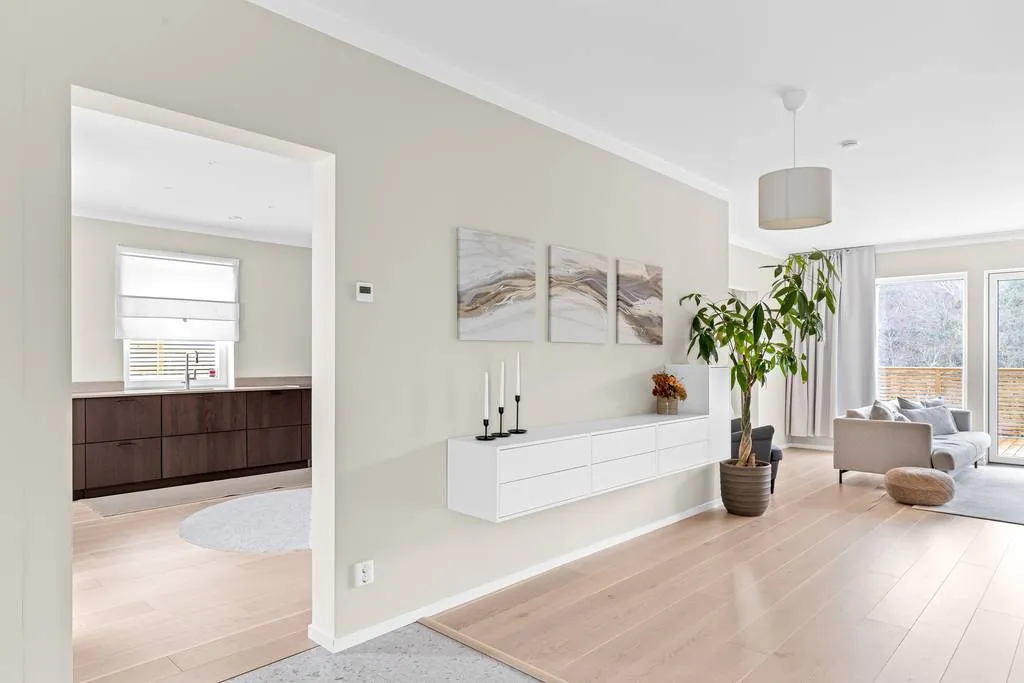 Hyresbostad på Sigtuna i sigtuna