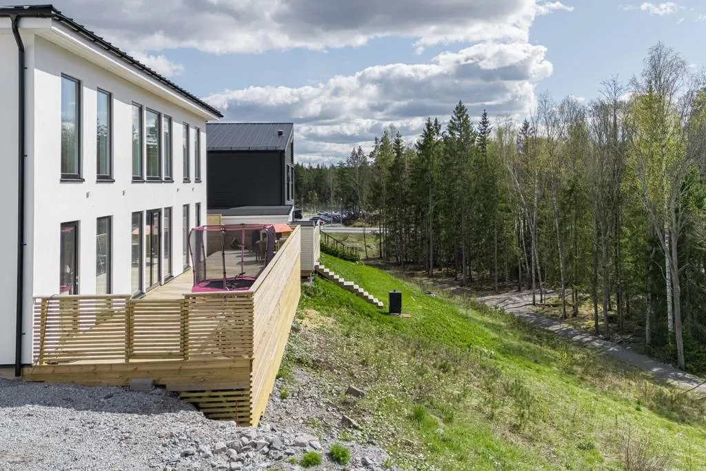 Hyresbostad på Sigtuna i sigtuna