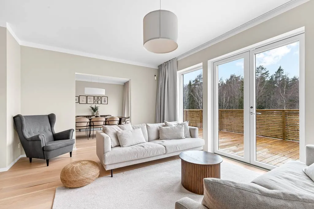 Hyresbostad på Sigtuna i sigtuna