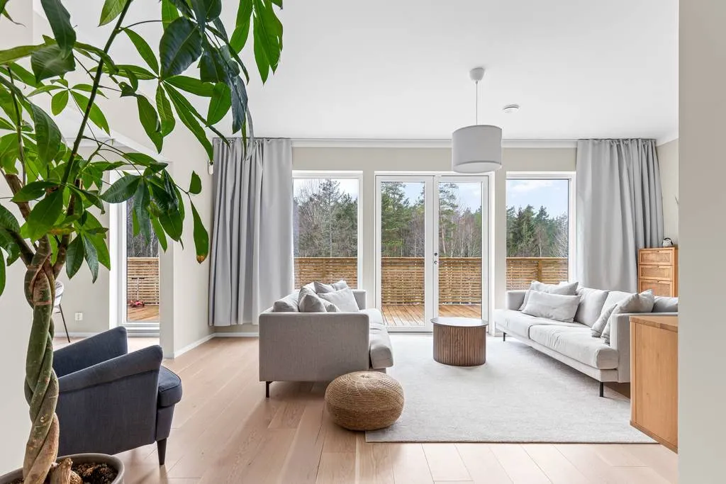 Hyresbostad på Sigtuna i sigtuna