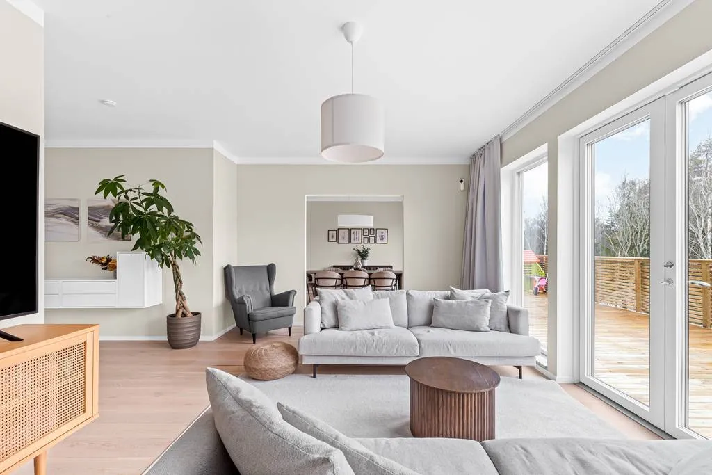 Hyresbostad på Sigtuna i sigtuna