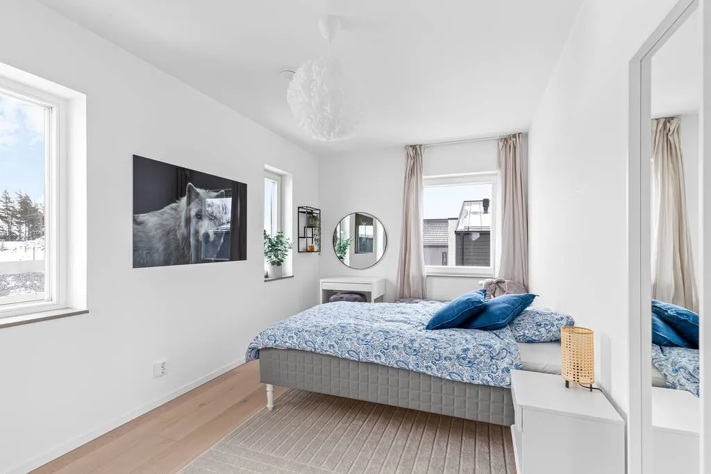 Hyresbostad på Sigtuna i sigtuna