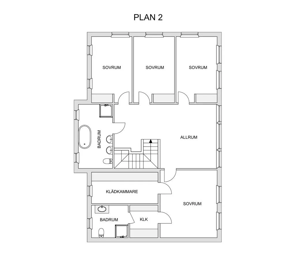 Hyresbostad på Sigtuna i sigtuna
