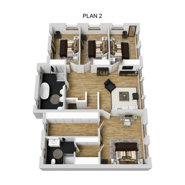 Hyresbostad på Sigtuna i sigtuna