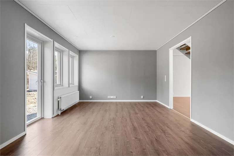 Hyreslägenhet på Floda i floda