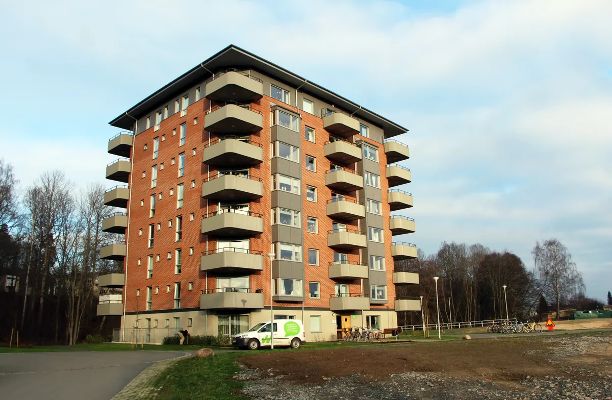 Hyreslägenhet på Jönköping i jonkoping