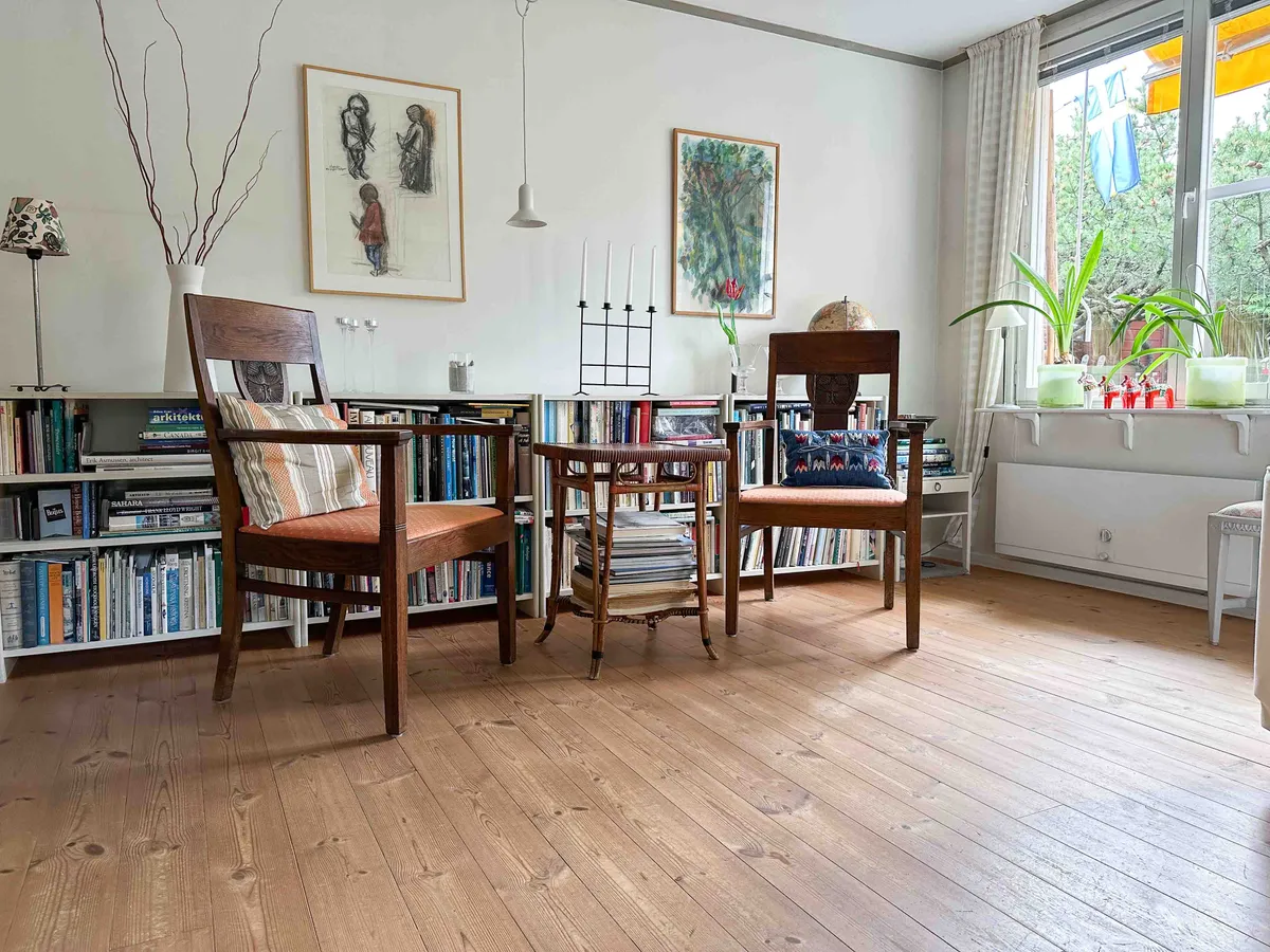 Hyresbostad på Lidingö i lidingo