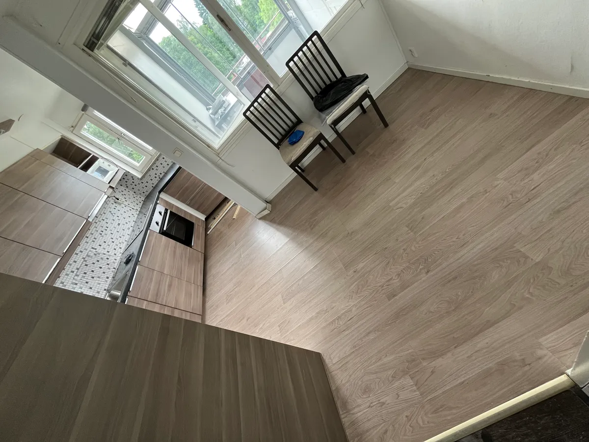 Hyreslägenhet på Bohus i bohus