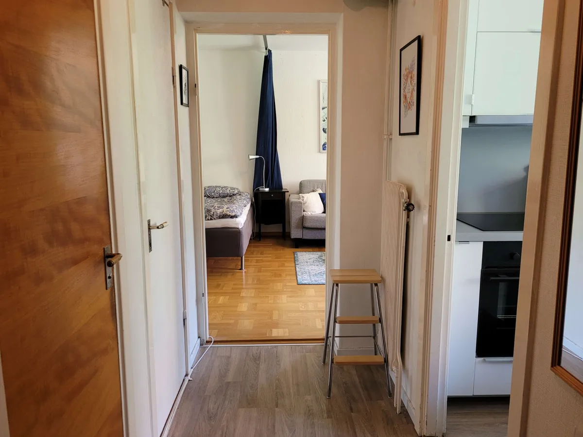 Hyreslägenhet på Malmö i malmo