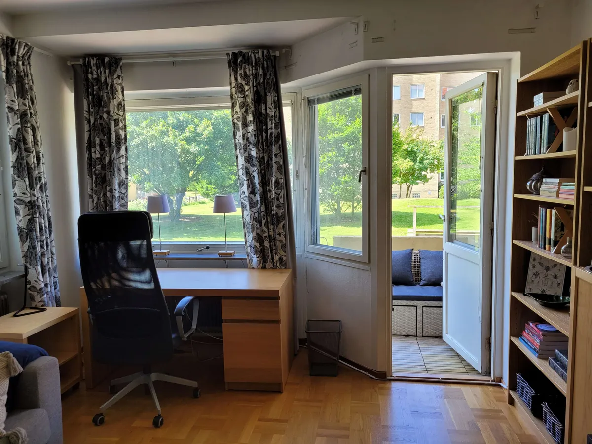 Hyreslägenhet på Malmö i malmo