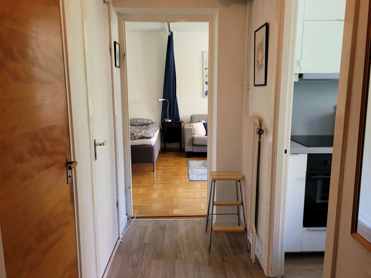 Hyreslägenhet på Malmö i malmo