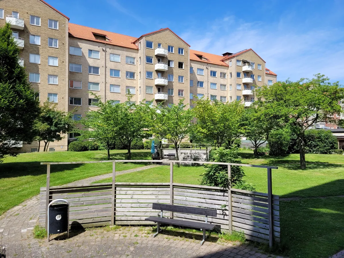 Hyreslägenhet på Malmö i malmo