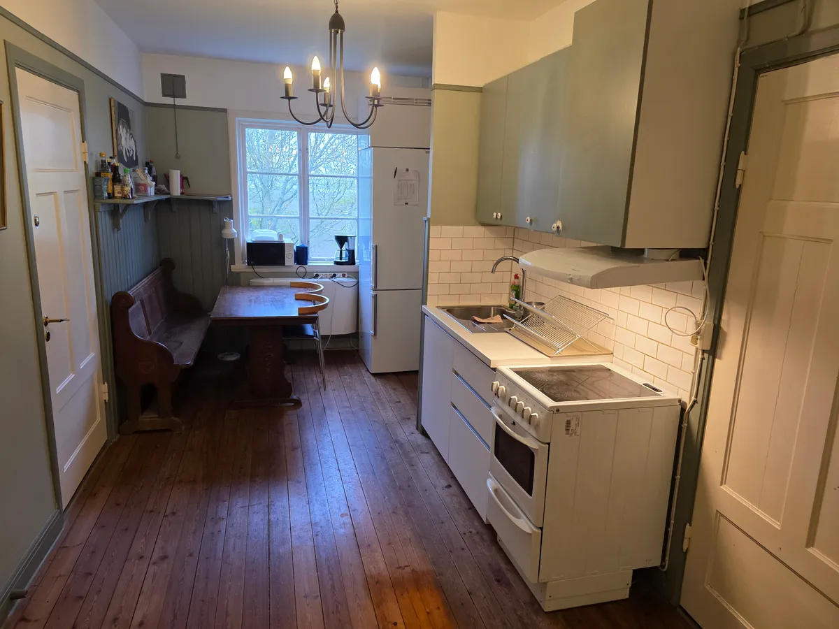 Hyresbostad på Lomma i lomma