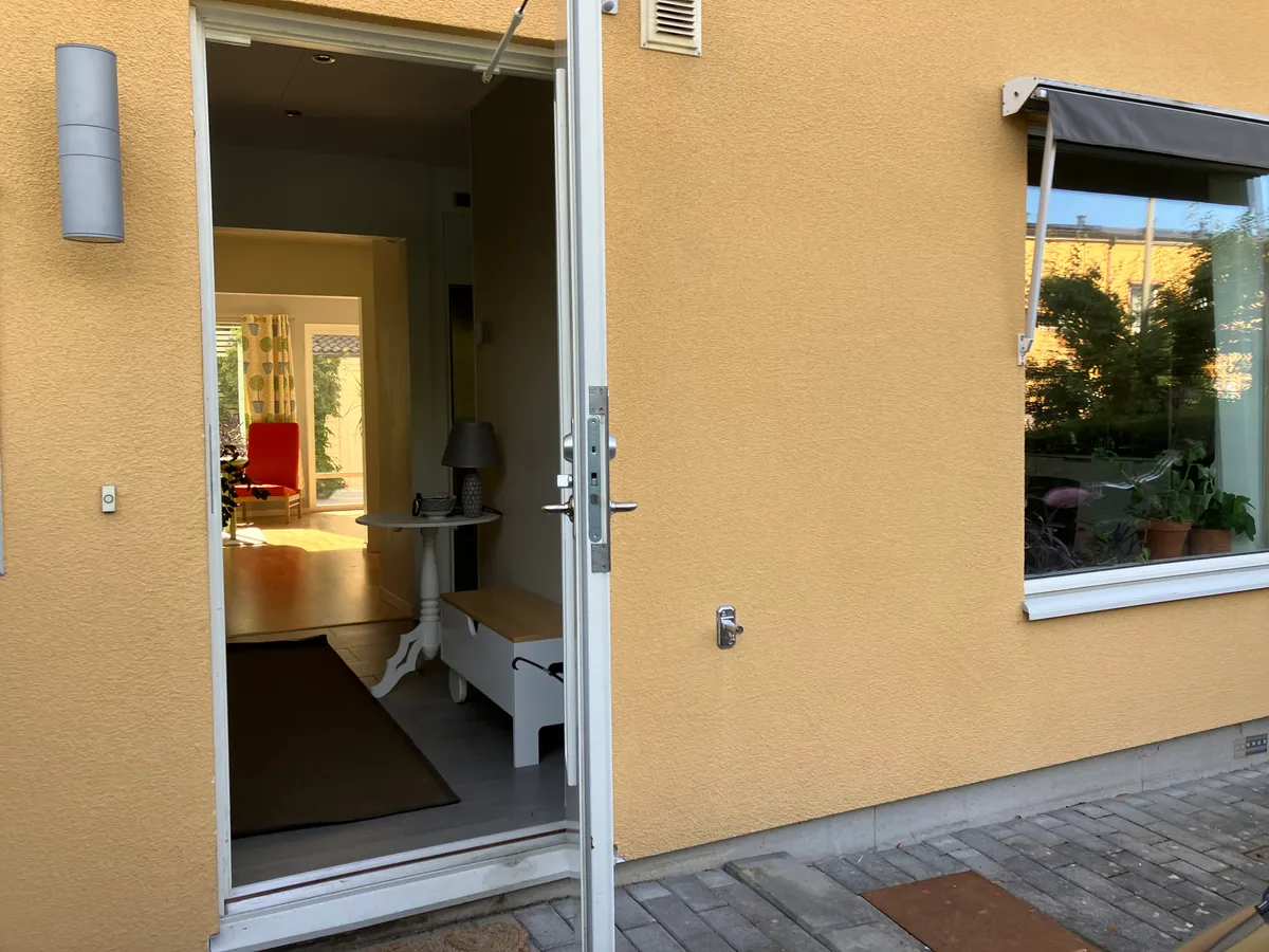 Hyresbostad på Bromma i bromma