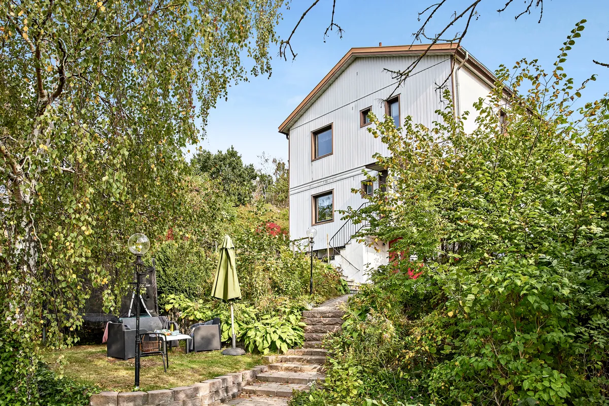 Hyreslägenhet på Hisings Backa i hisings-backa