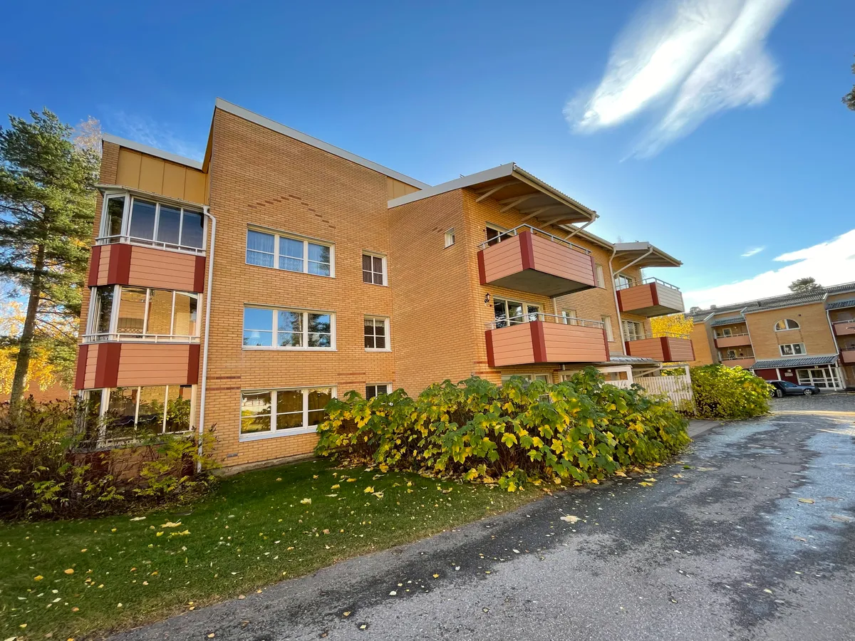 Hyreslägenhet på Skellefteå i skelleftea